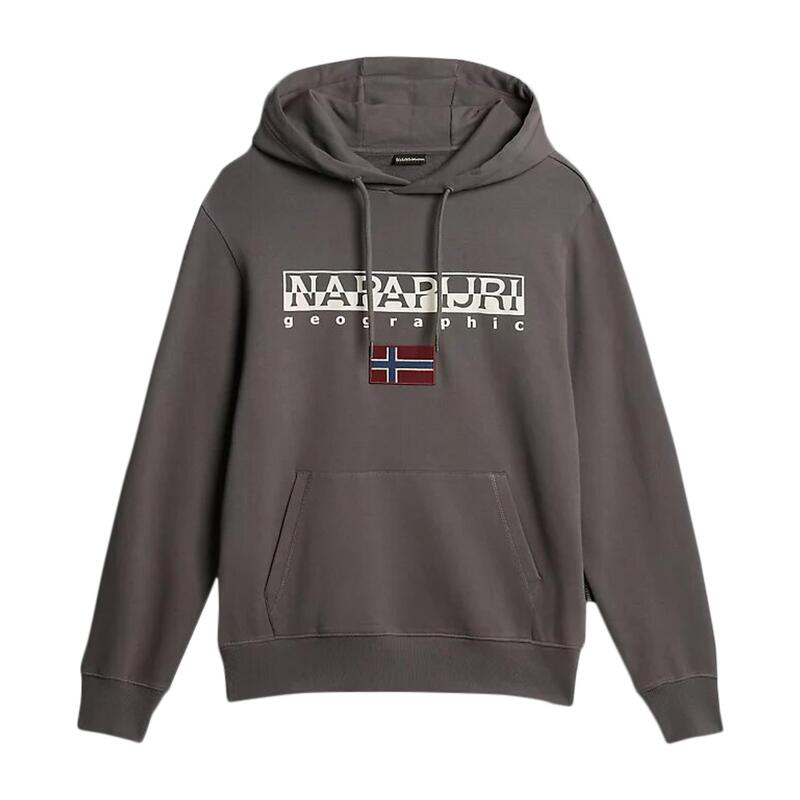 Sweat à Capuche Napapijri B-Ayas H 2 - Homme