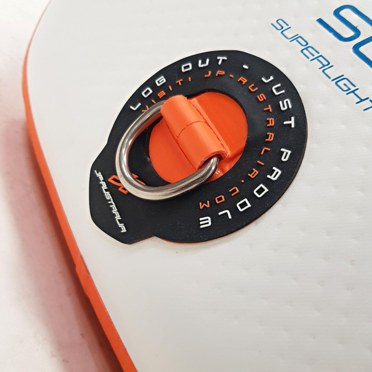 Tavola SUP JP-Australia AllroundAir SL 11'0". 5/7