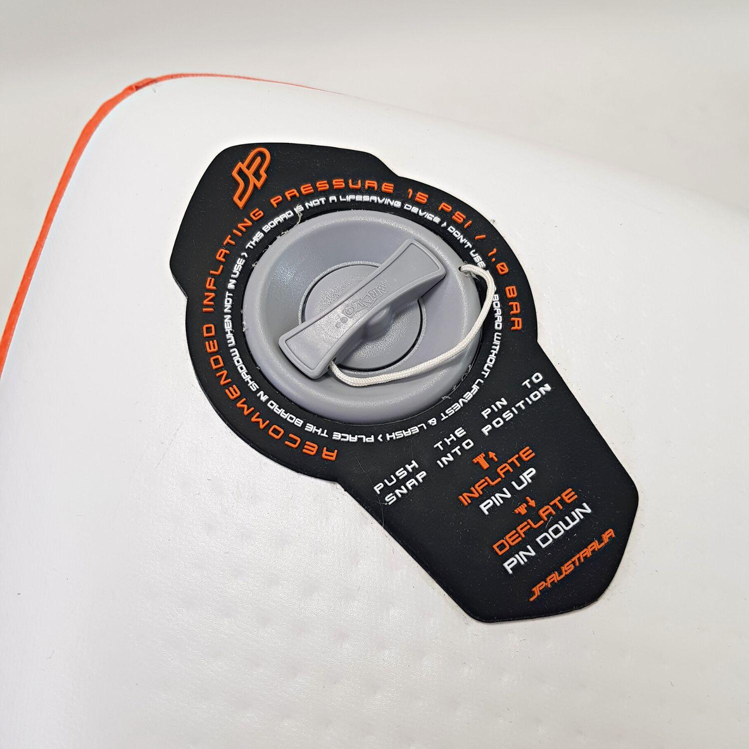 Tavola SUP JP-Australia AllroundAir SL 11'0". 3/7