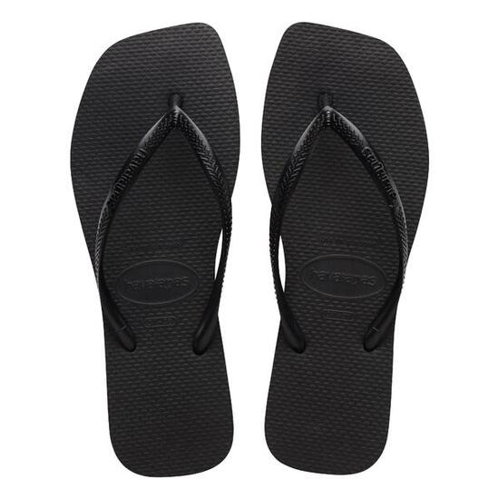 Infradito Havaianas Modello Square Colore Nero