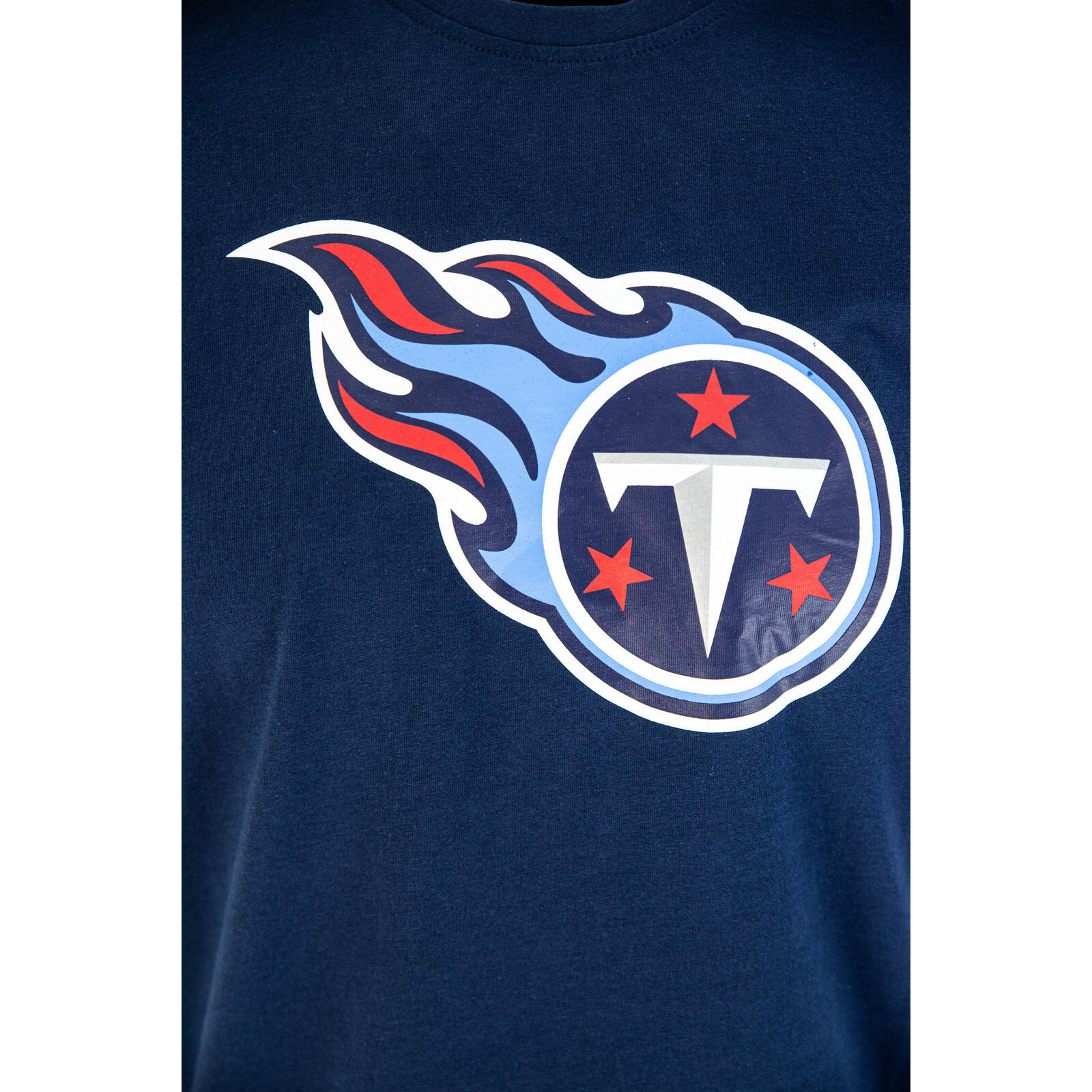 New EraT - s h i r t   logo Tennessee Titans 5/5
