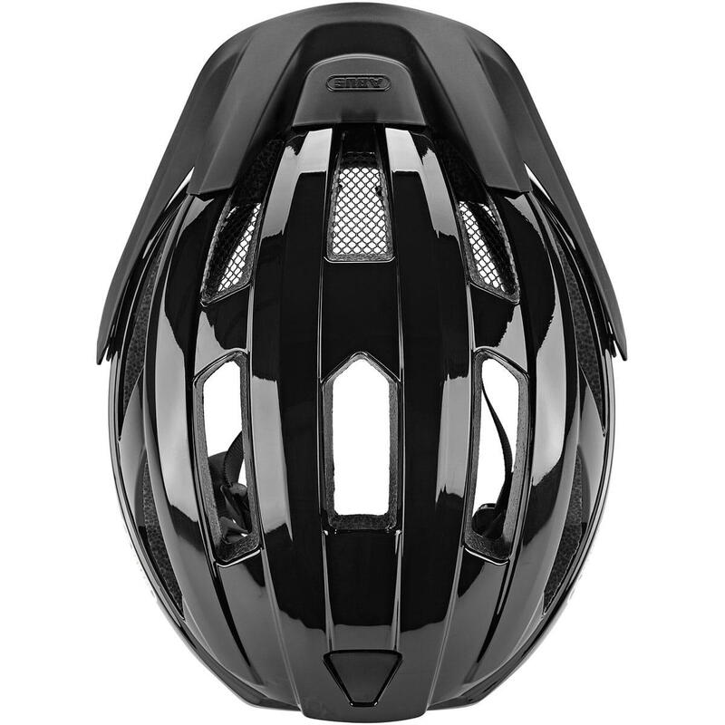 Casco da bicicletta Macator - Nero