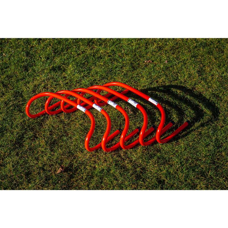 Sada 5 překážek - 30 cm