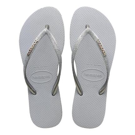 Tong à Enfiler Havaianas Slim Sparkle II - Femme