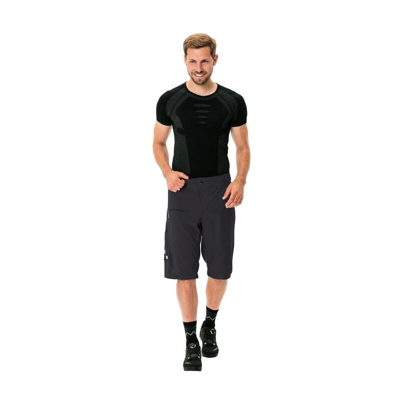 Men's Ledro Shorts schwarz