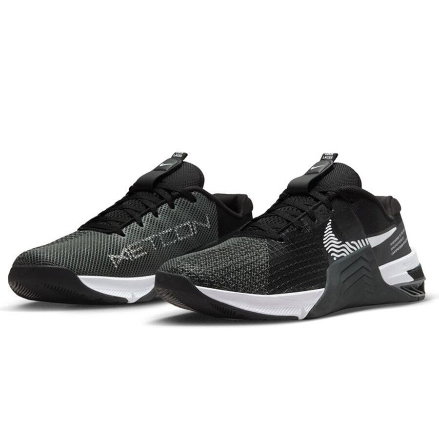 Nike Metcon 8 Black White 5/7