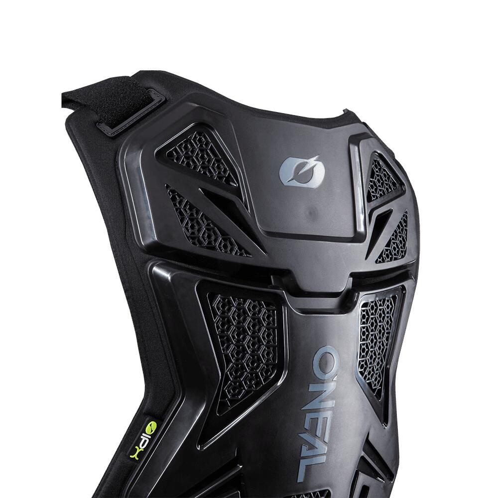 SPLIT LITE Peitoral preto S/M 7/7