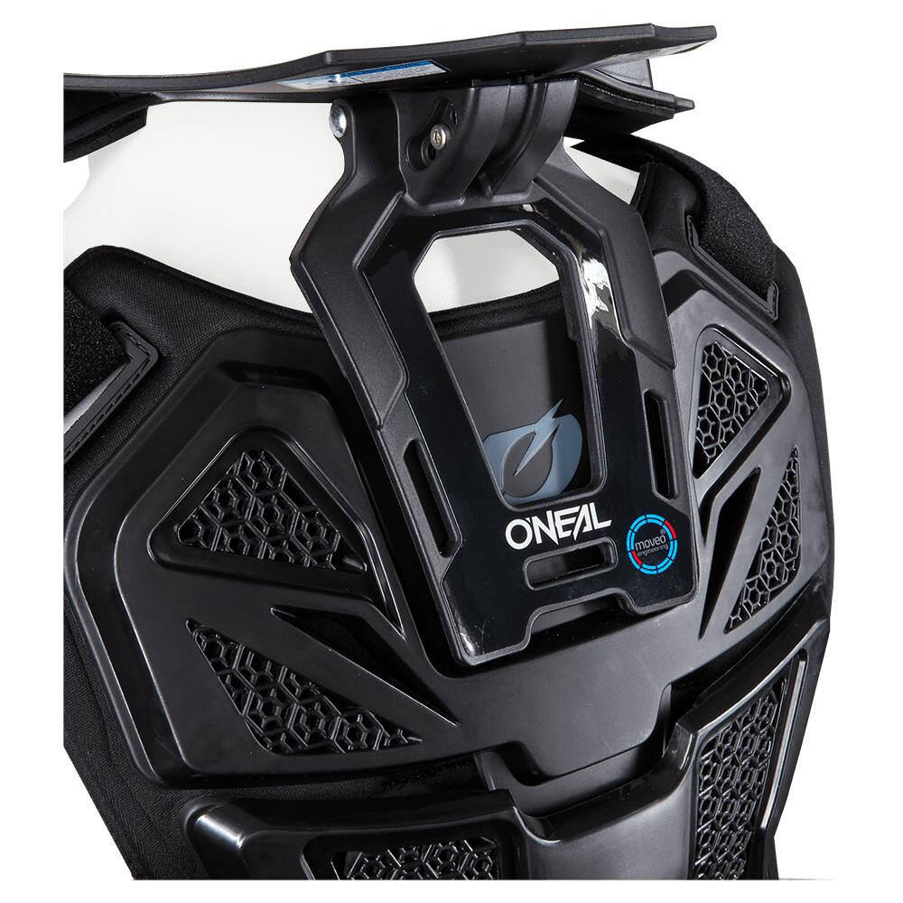 SPLIT LITE Peitoral preto S/M 6/7