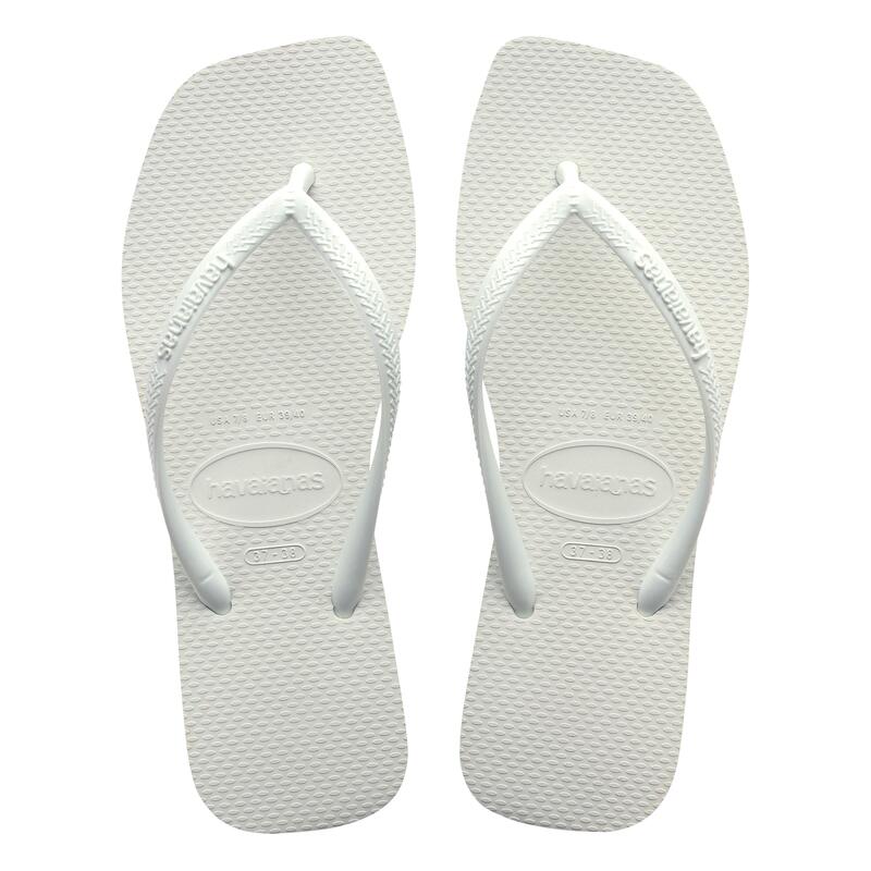 Tong à Enfiler Havaianas Slim Square - Femme