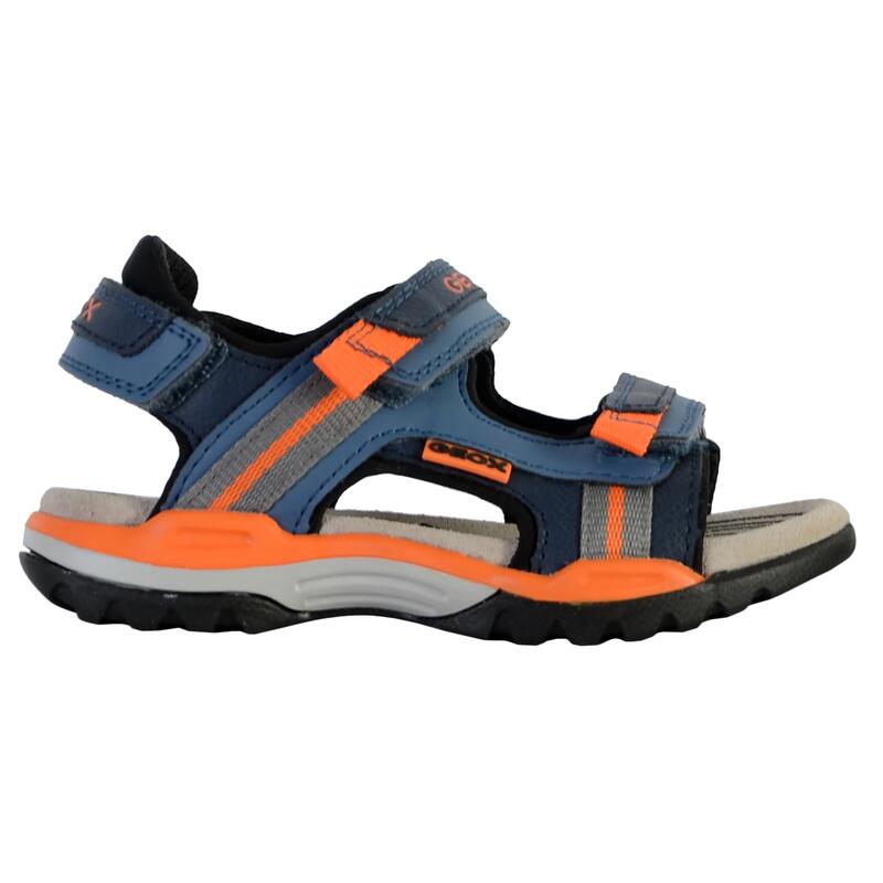 Sandale Cuir Enfant Geox Borealis - Enfant