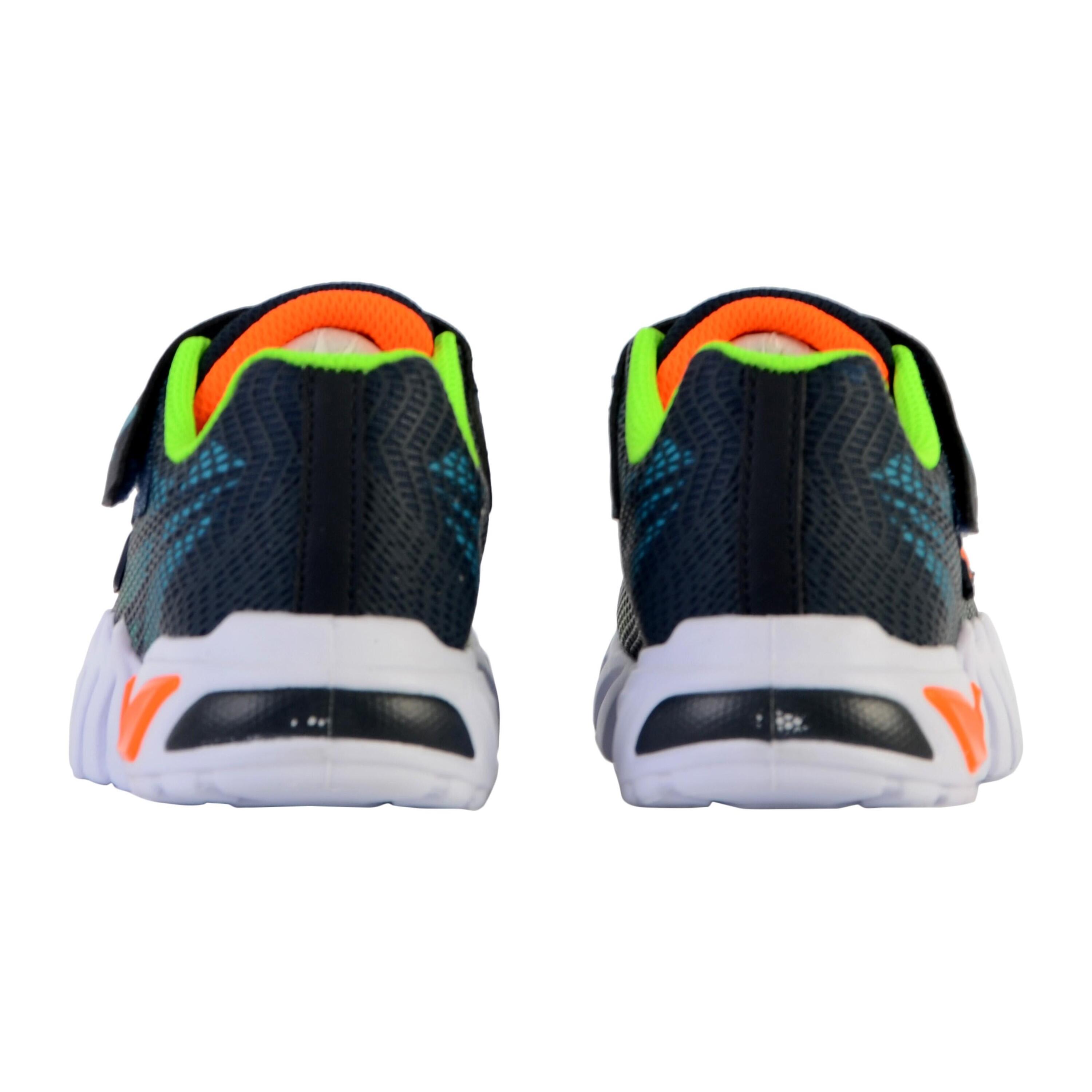 Zapatillas para niños Skechers Flex-glow elite en color multicolor 4/15