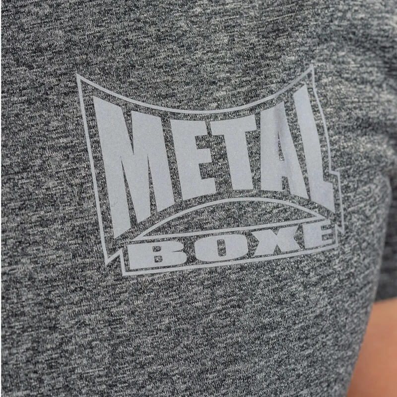 Maglietta a maniche corte Metal Boxe technic