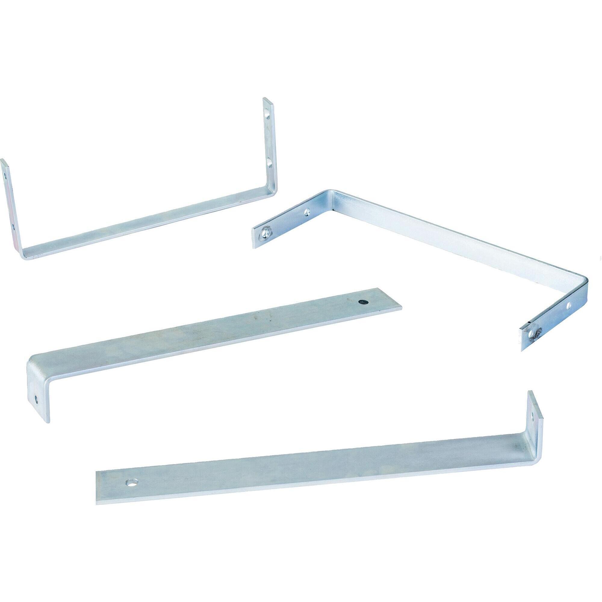 Sport-Thieme Mounting kit for gymnastic wall module, long