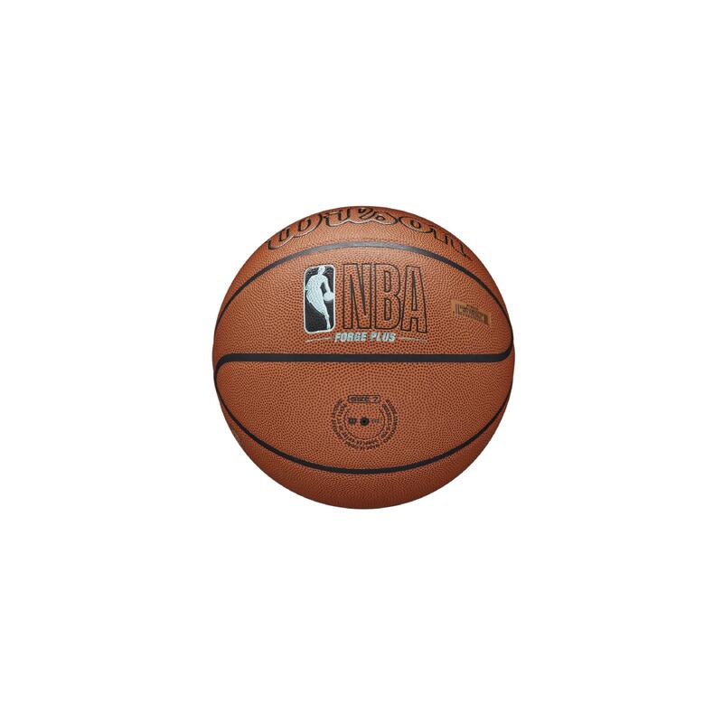 Ballon de basket Wilson NBA Forge Plus Eco Ball