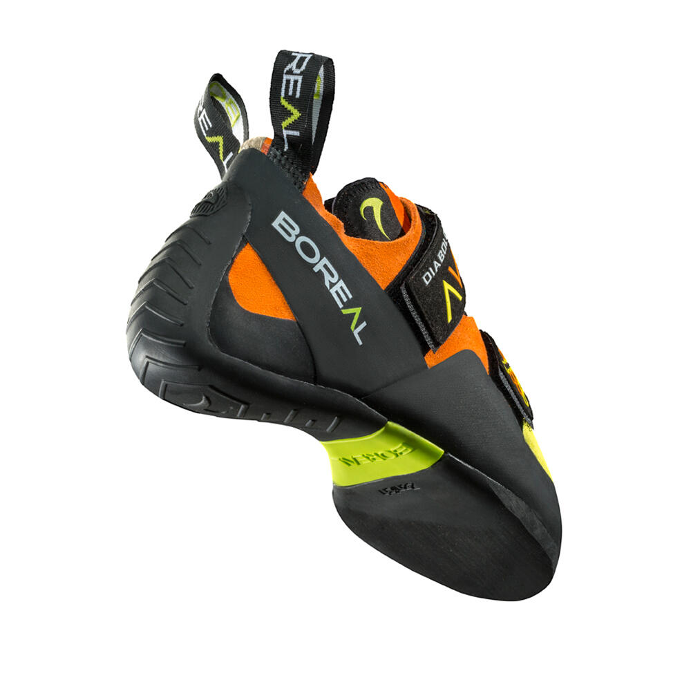 Scarpe da arrampicata Boreal Diabolo 3/5