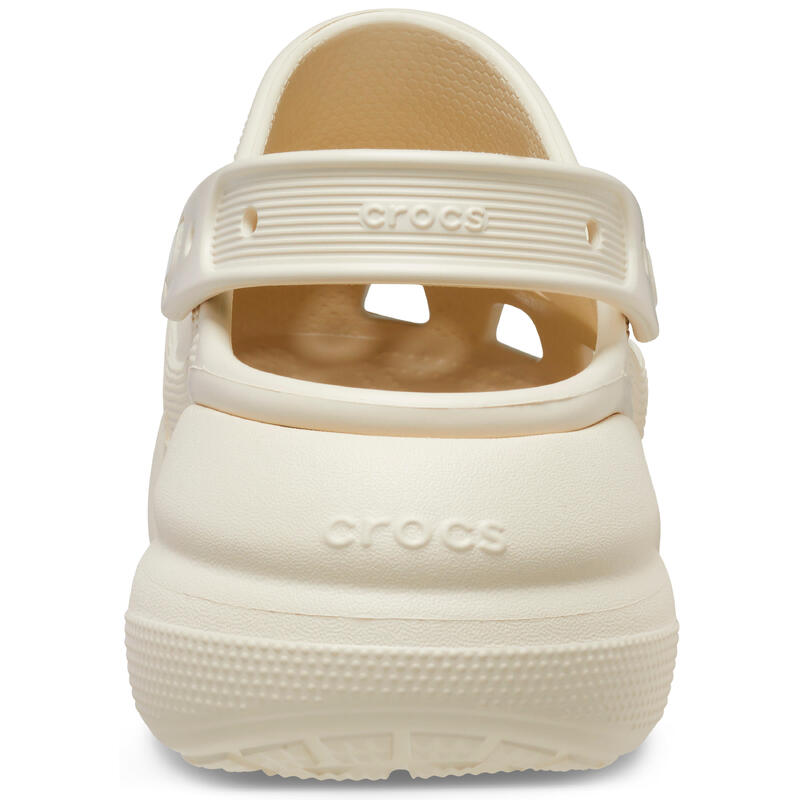 Mules Crocs CLASSIC CRUSH CLOG Beige