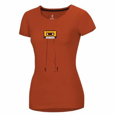 T-Shirt Frau Ocun Classic
