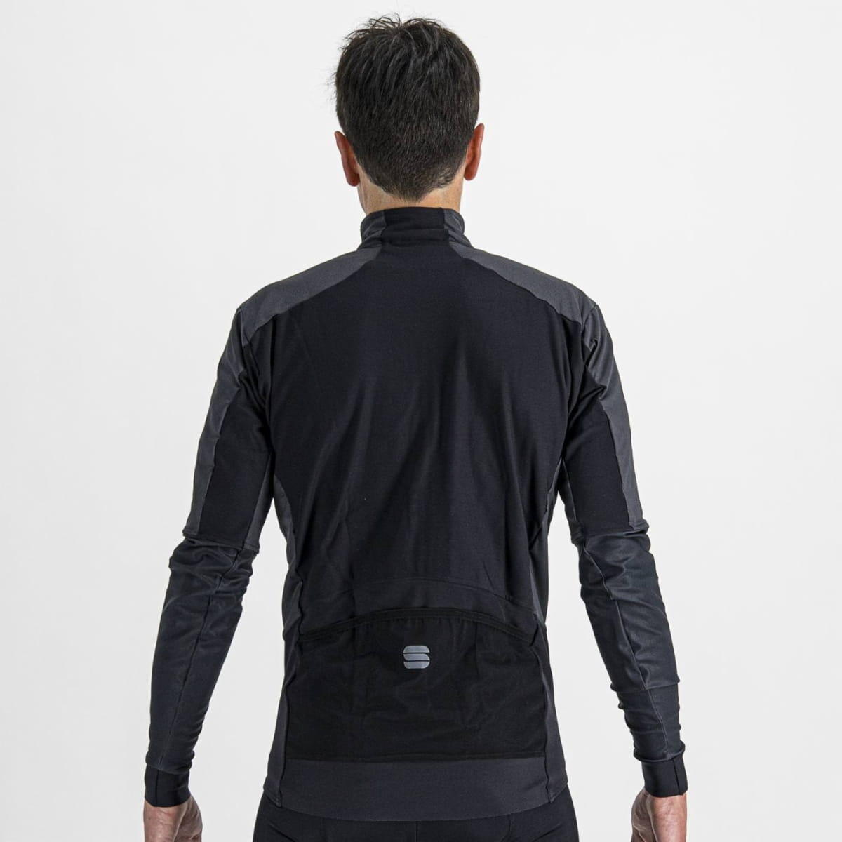 Bodyfit Pro Jacket - Zwart Goud 7/7