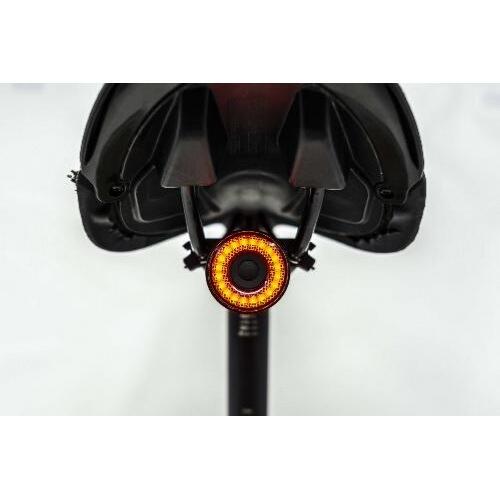 Feu de frein automatique et de position intelligent pour sac ou 2 roues