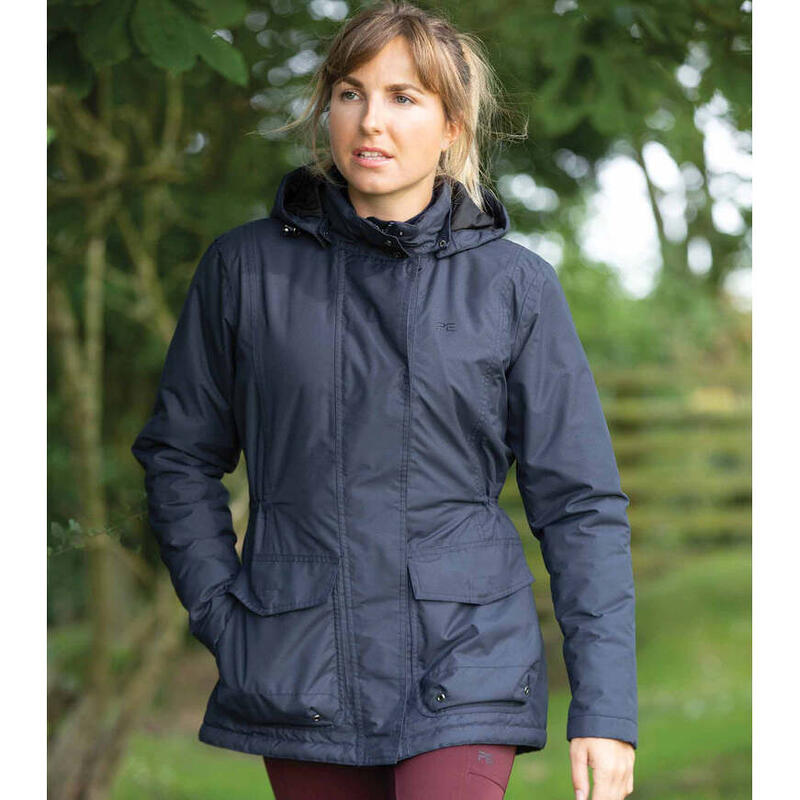 Chaqueta impermeable para mujer Premier Equine Cascata