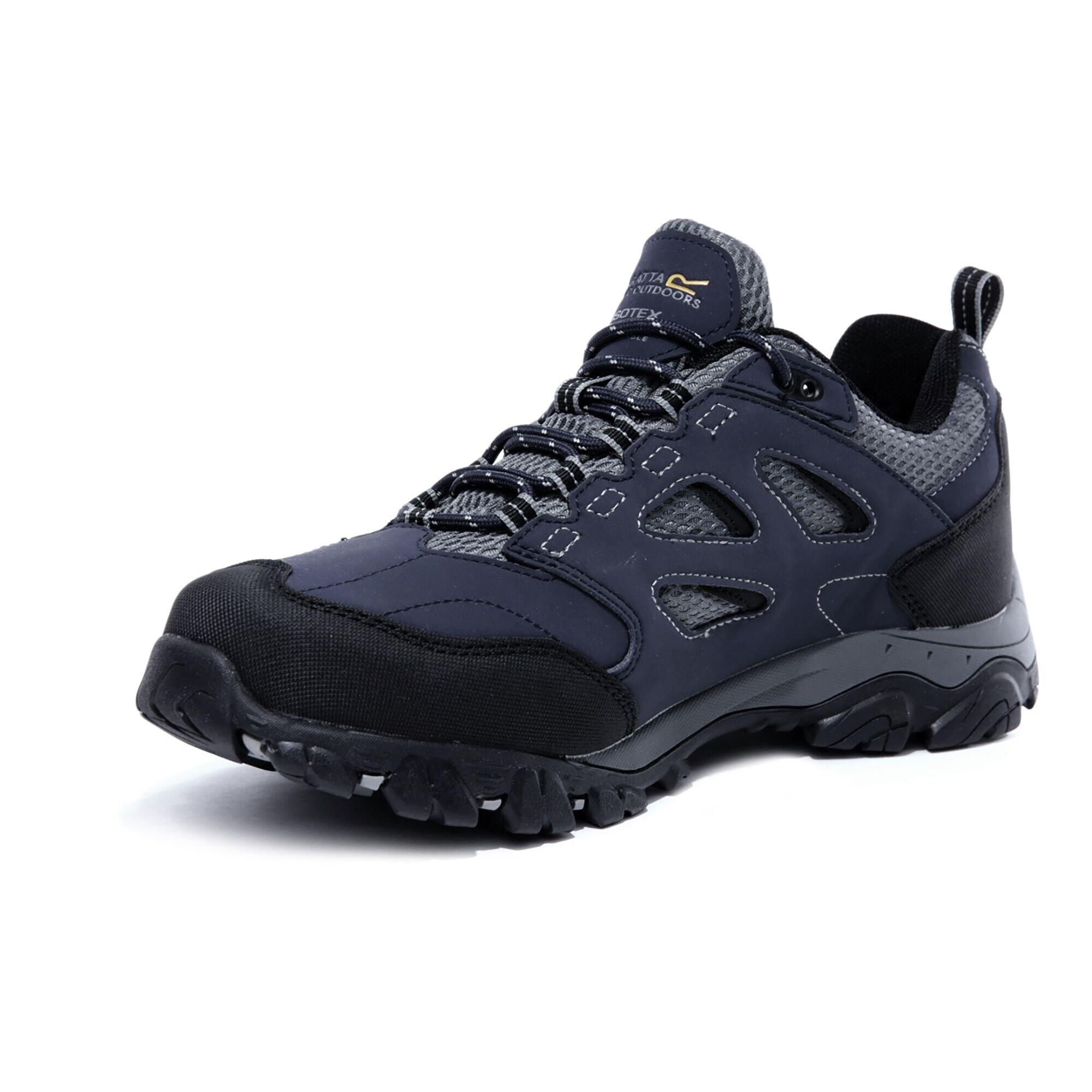 Holcombe IEP Low Men's Hiking Boots - Navy Granite 3/5