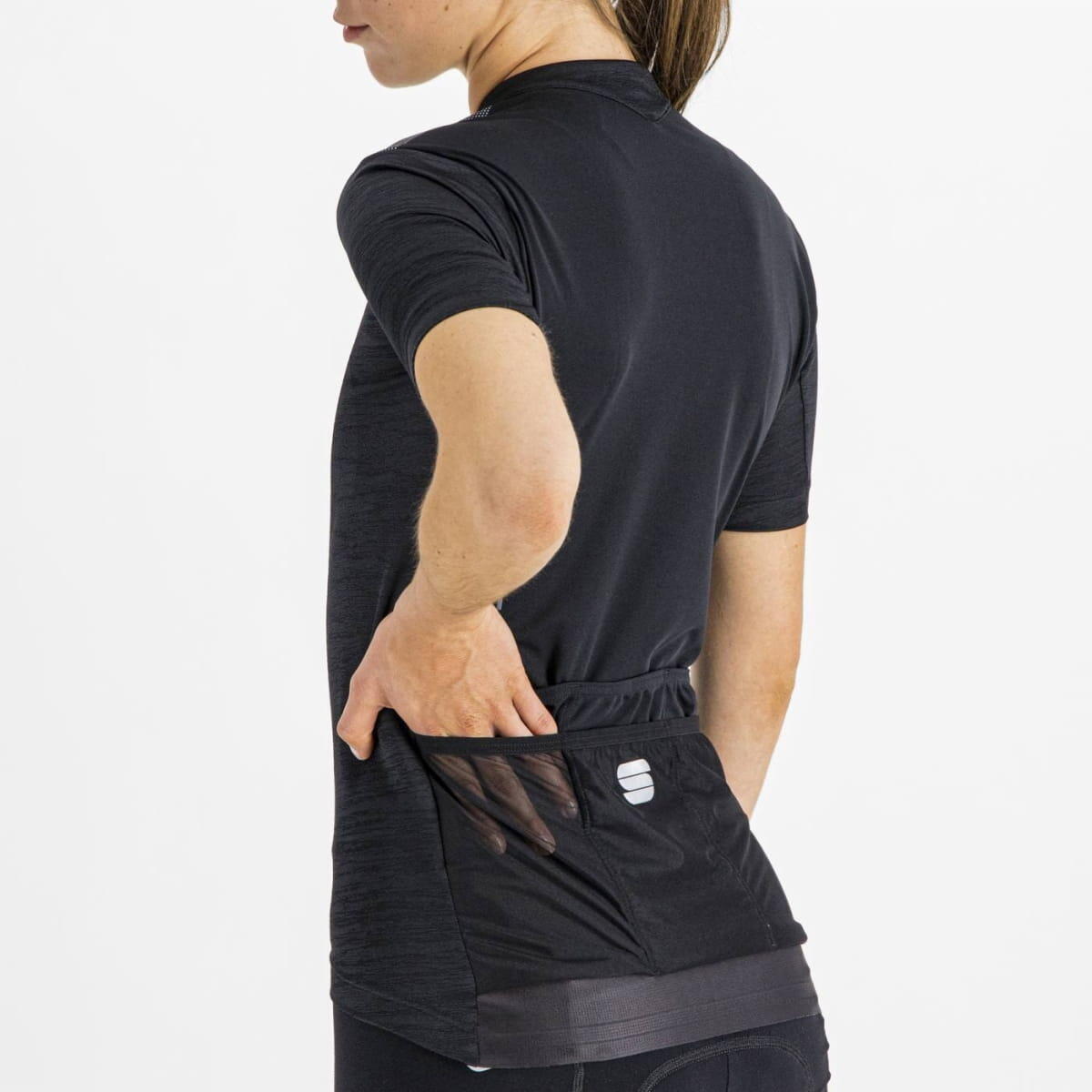 Maglia Supergiara Donna - Nero 6/7