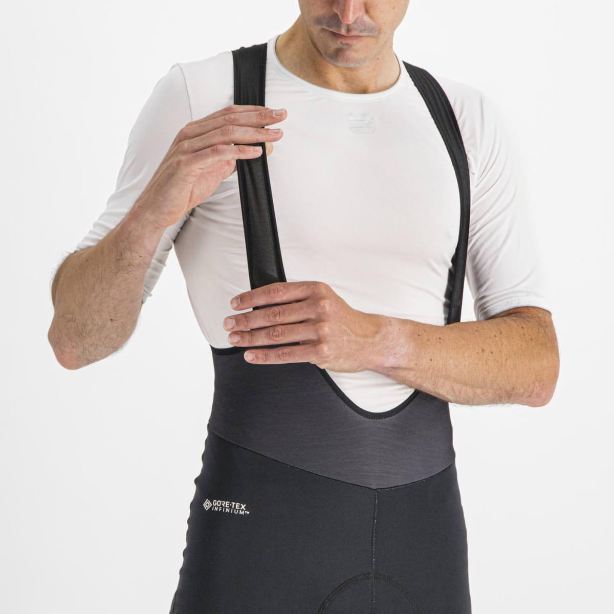 Infinium Bibtight - Nero 6/7