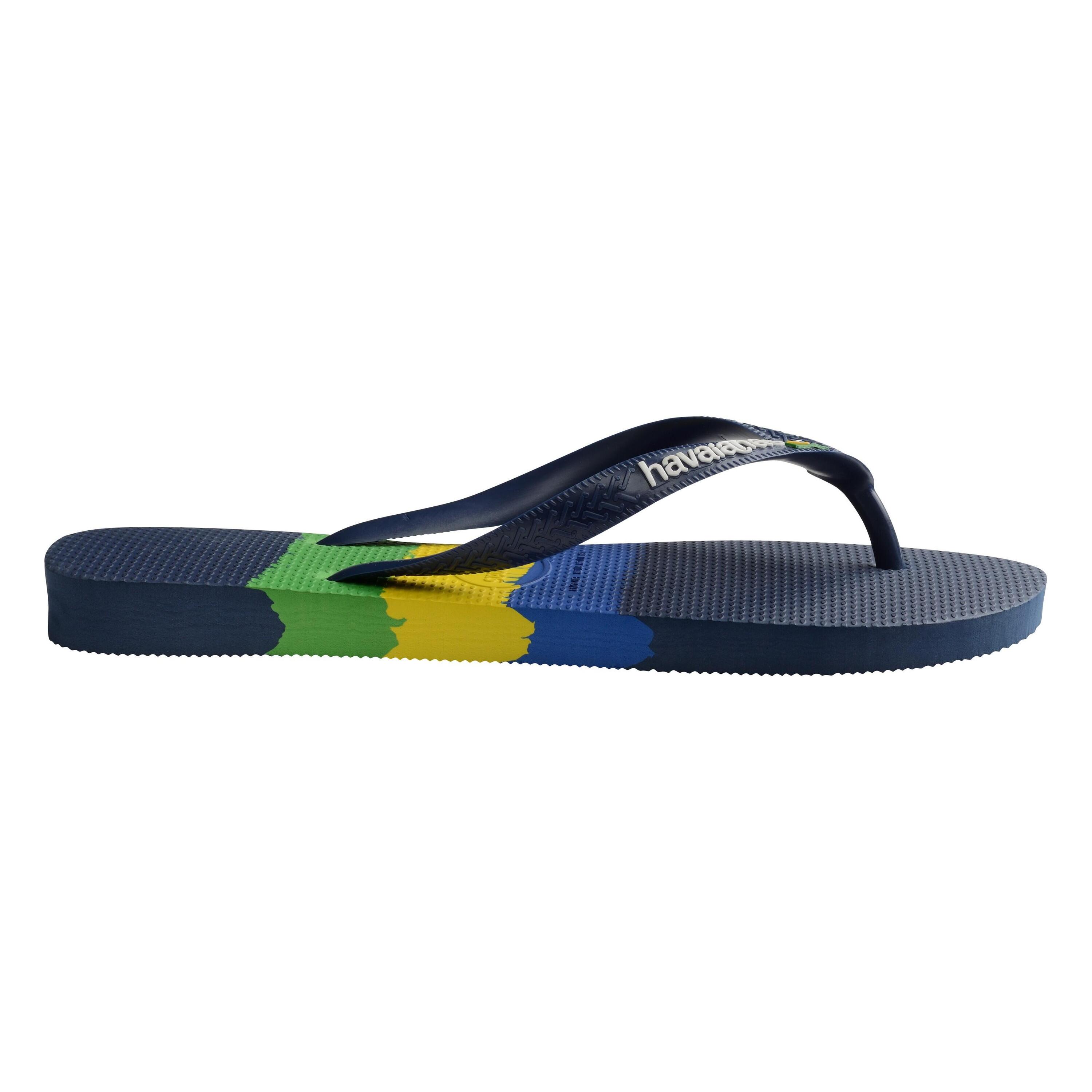 Tong Havaianas 4147239 Bleu 2/5