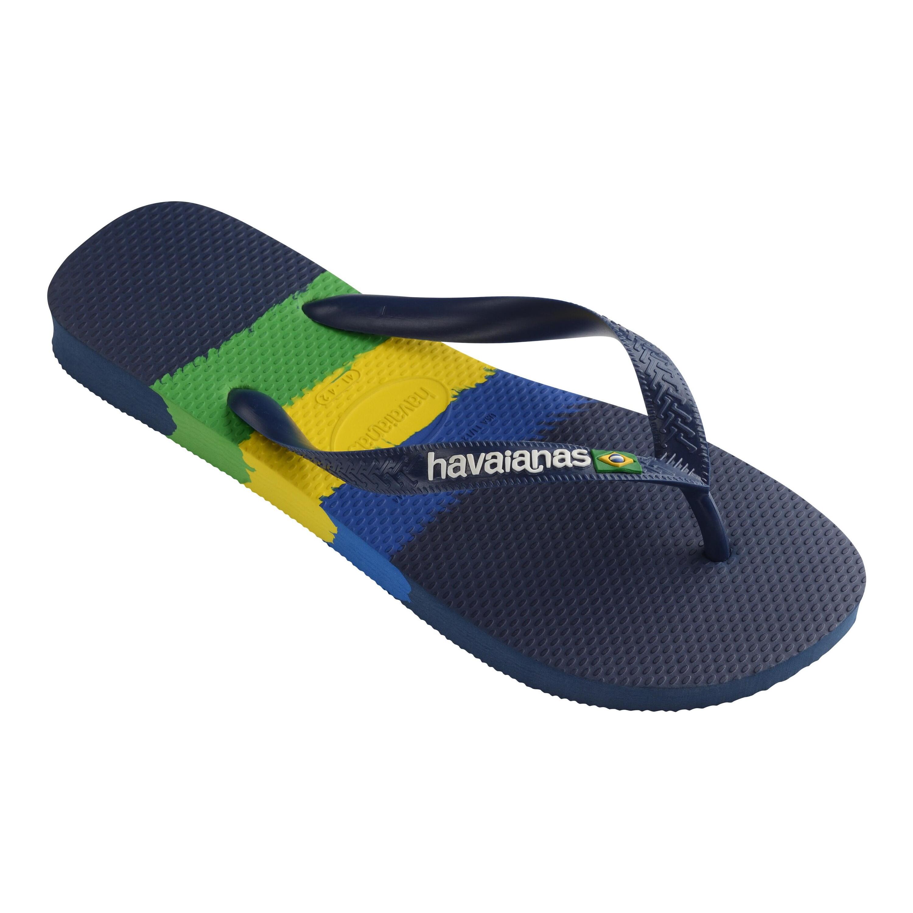 Tong Havaianas 4147239 Bleu 3/5