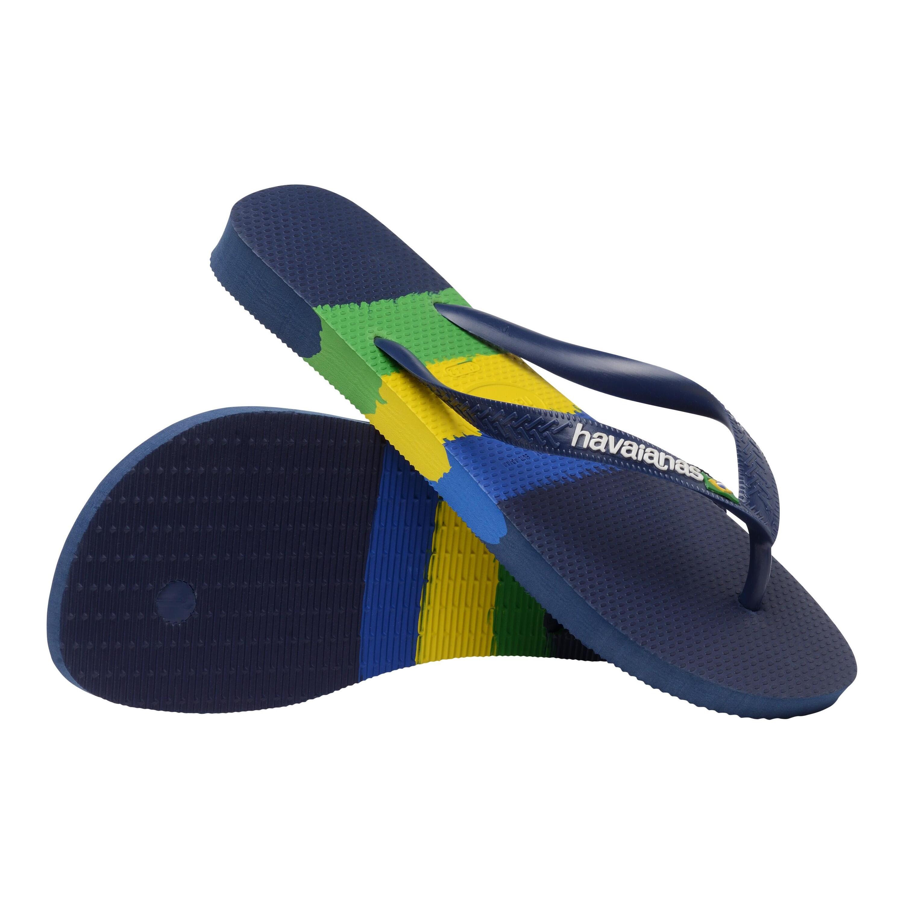 Tong Havaianas 4147239 Bleu 4/5