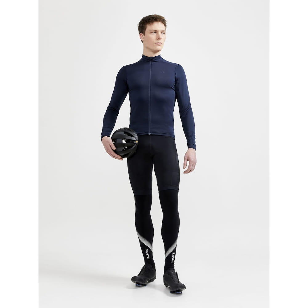 Maillot de manga larga Core Bike Essence M - Blaze 6/6