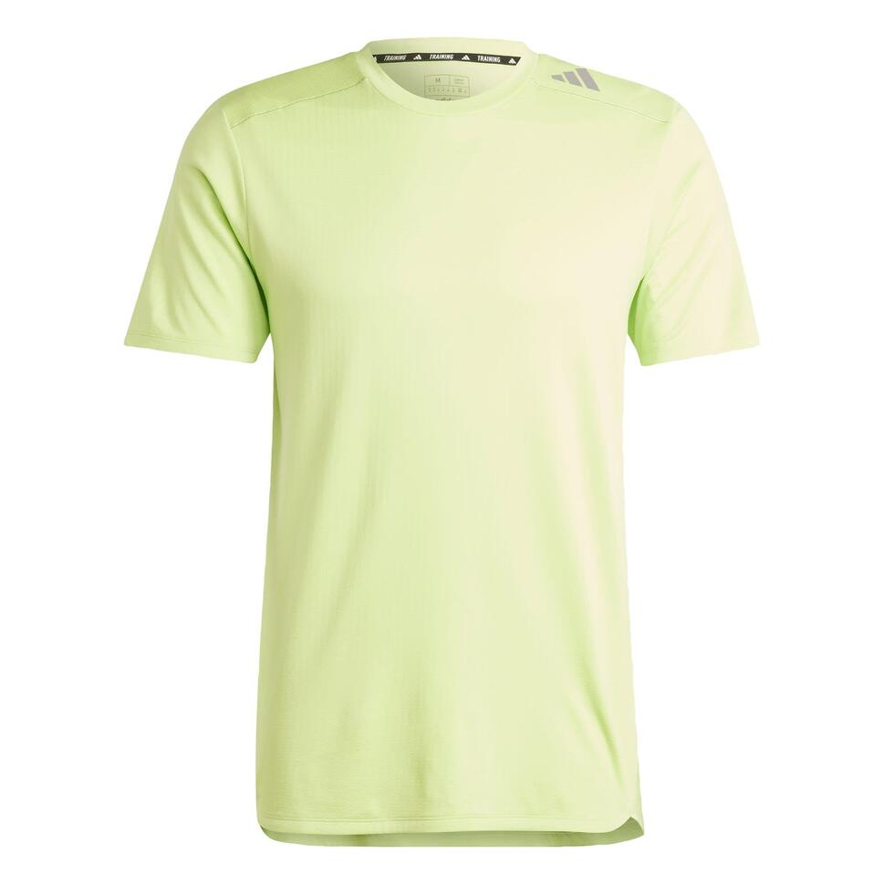 Koszulka fitness męska Adidas Designed 4 Training HEAT.RDY HIIT Training
