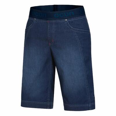Klimmende denim short ocun mánia