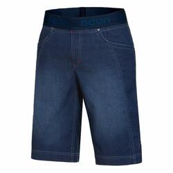 Klimmende denim short Ocun Mánia