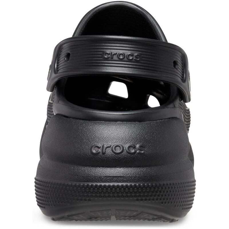 Mules Crocs CLASSIC CRUSH CLOG Noir