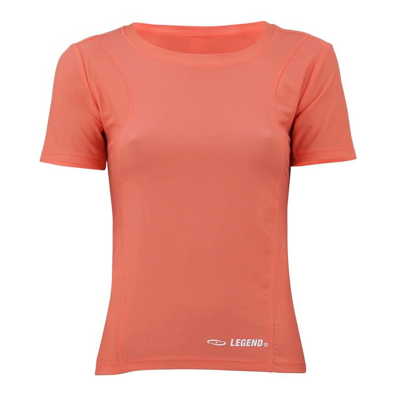 Maillot de sport Femme Legend DryFit Rose Saumon