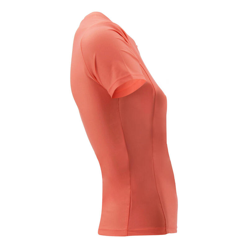 Sportshirt Dames Legend DryFit Zalm Roze