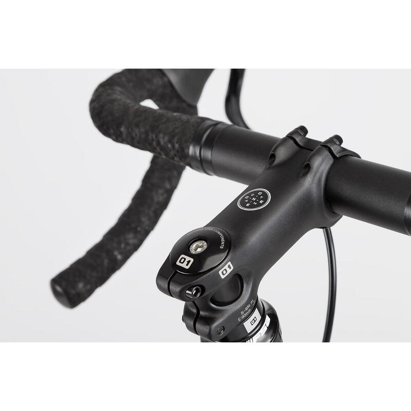 Kode Commuter Bike - 28 pouces - Noir