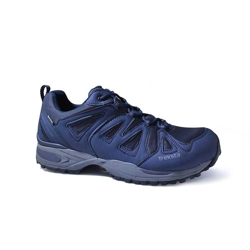 Nevado Lace Low GTX Men's Waterproof Hiking Shoes - Dark Blue