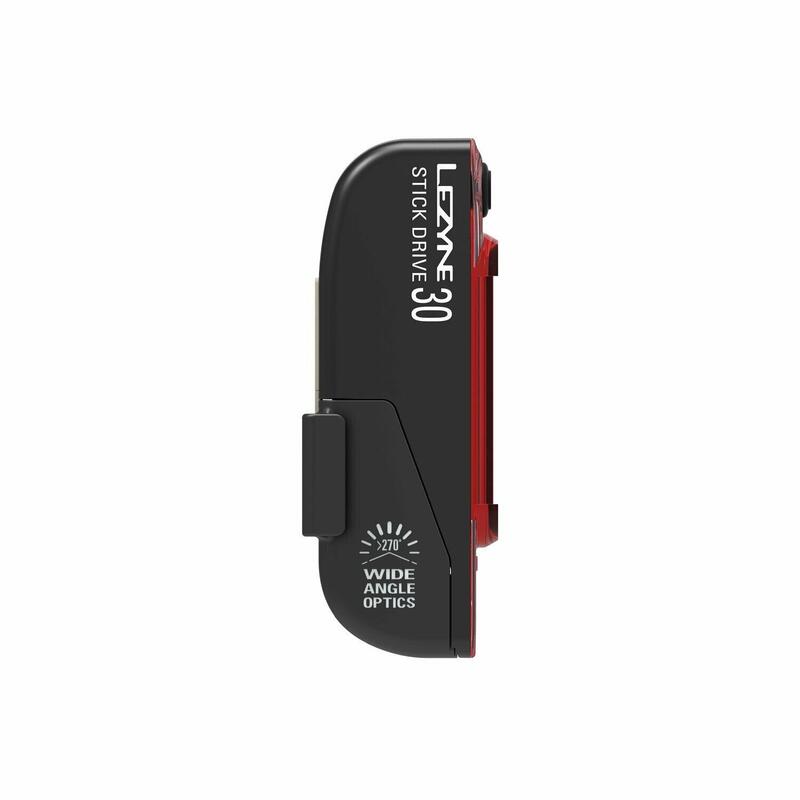 illuminazione Lezyne Hecto 500 XL + stick
