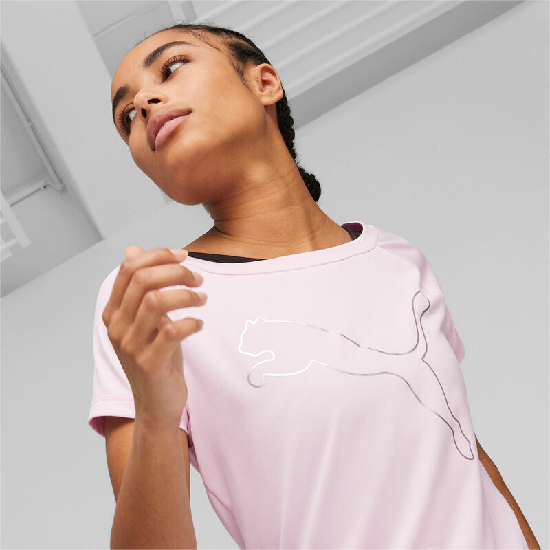 Dames trainingsshirt Puma Favorite Cat