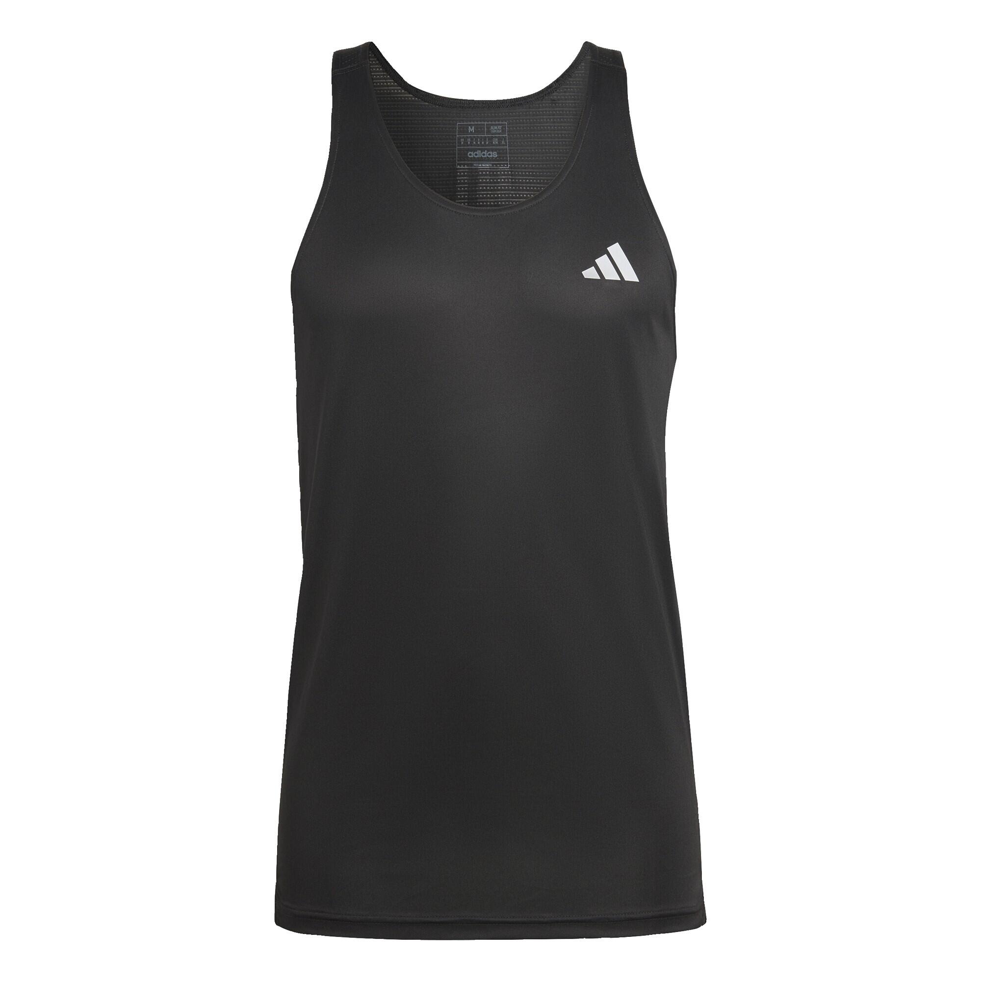 Own the Run Singlet 2/5