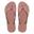 Chanclas Surf Mujer Havaianas HAVAIANAS SLIM PLATFORM Rosa