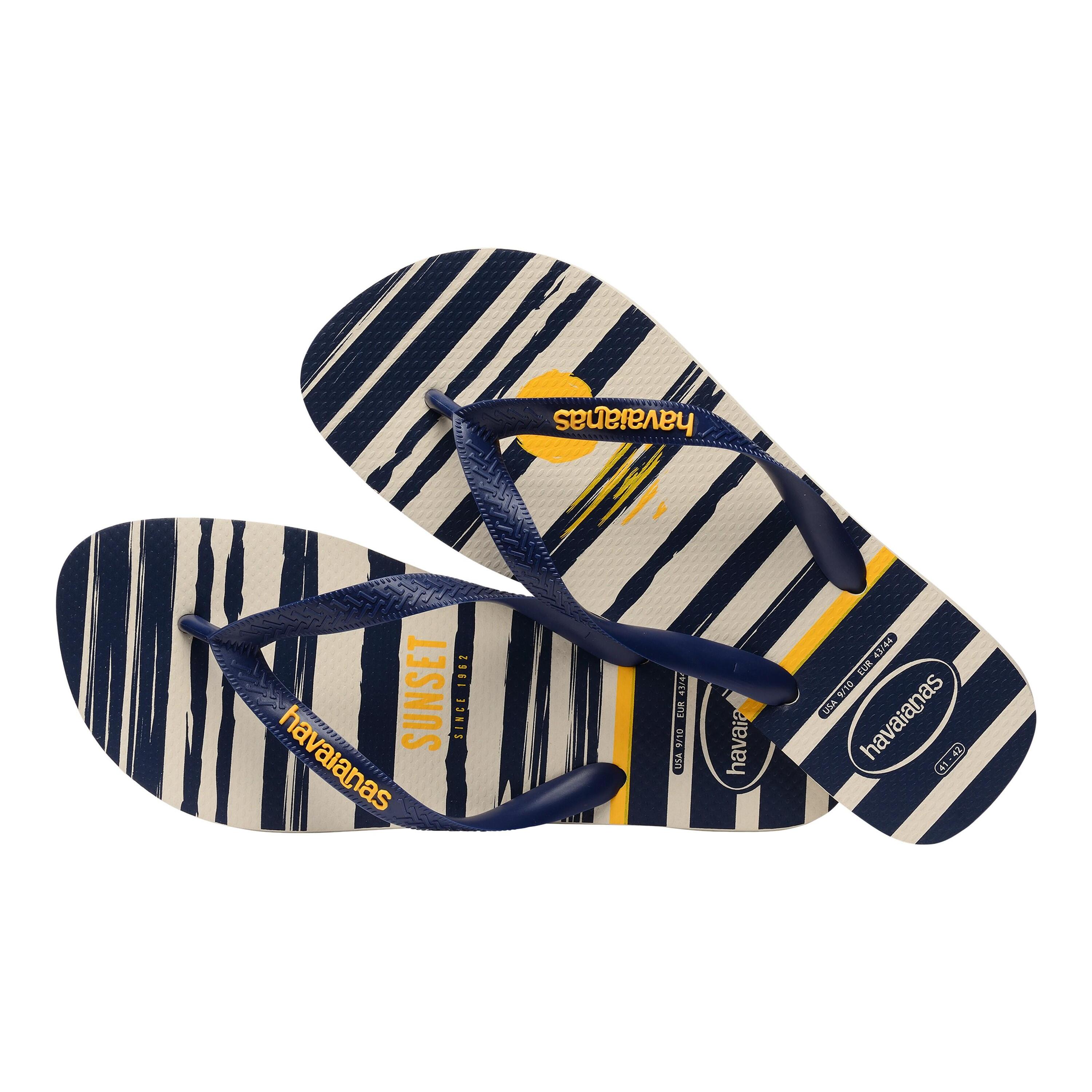 Tong à Enfiler Havaianas Top Nautical - Homme 4/5