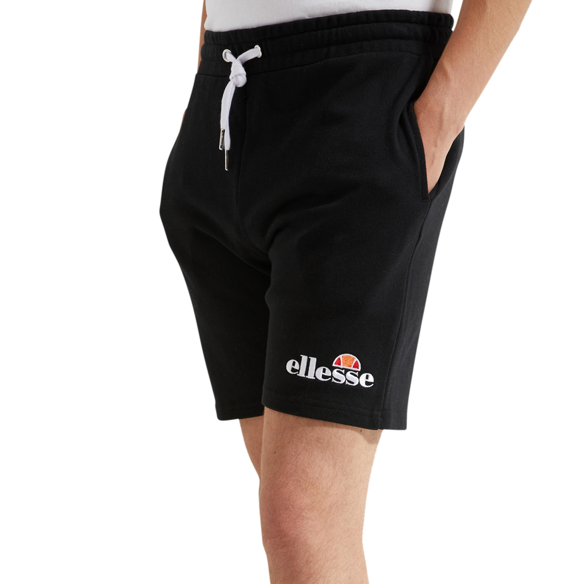 Short Ellesse Silvan Fleece - Homme 4/6