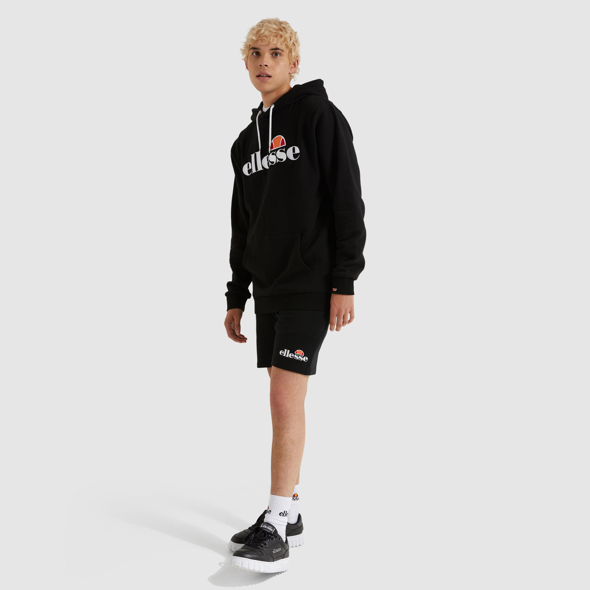 Short Ellesse Silvan Fleece - Homme 6/6