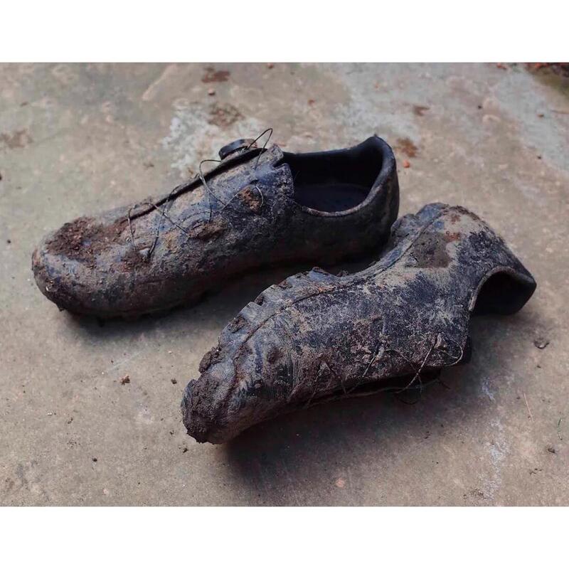Gran Tourer II Gravel Shoe - noir