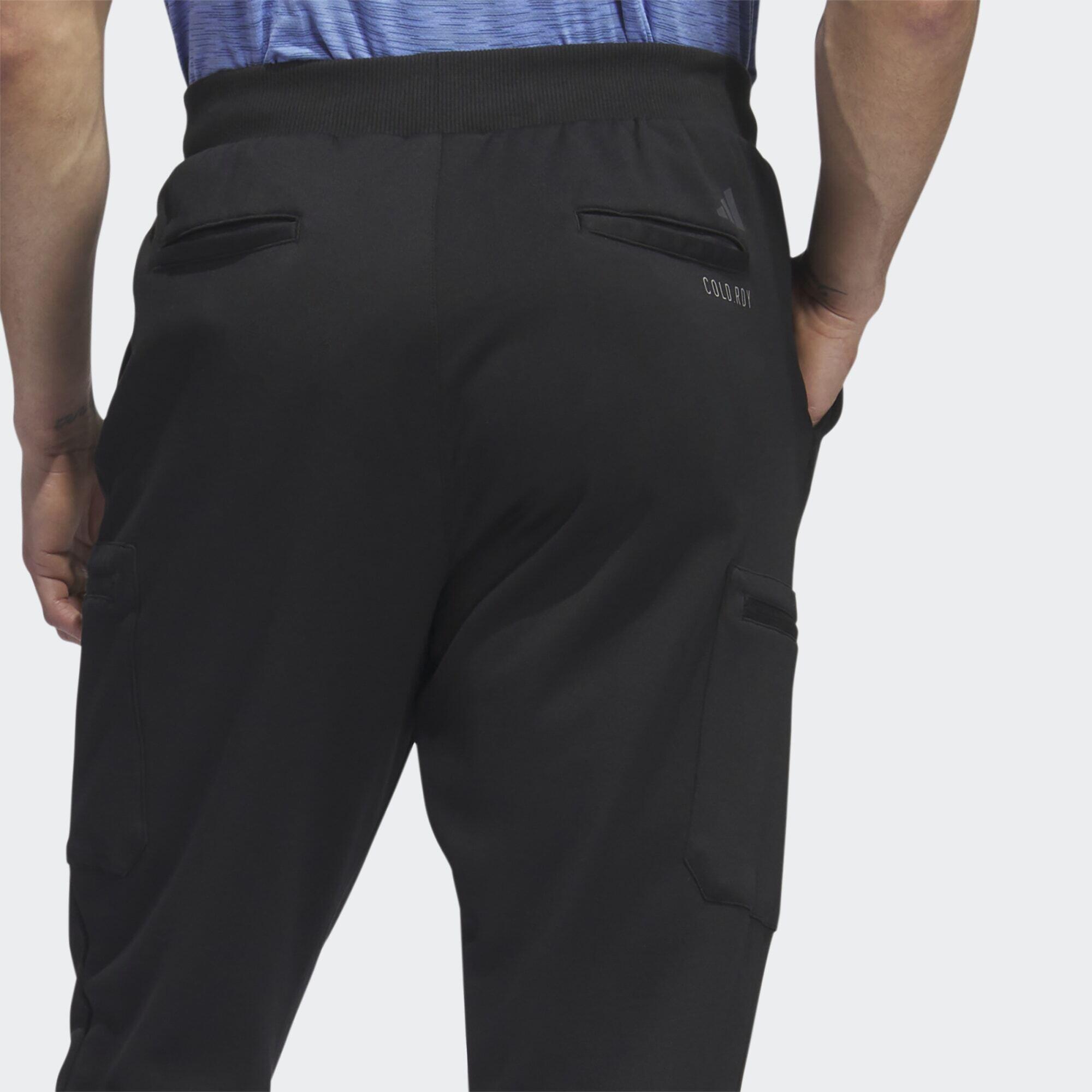 adidas HEAT.RDY Jogger Golf Pants - Black