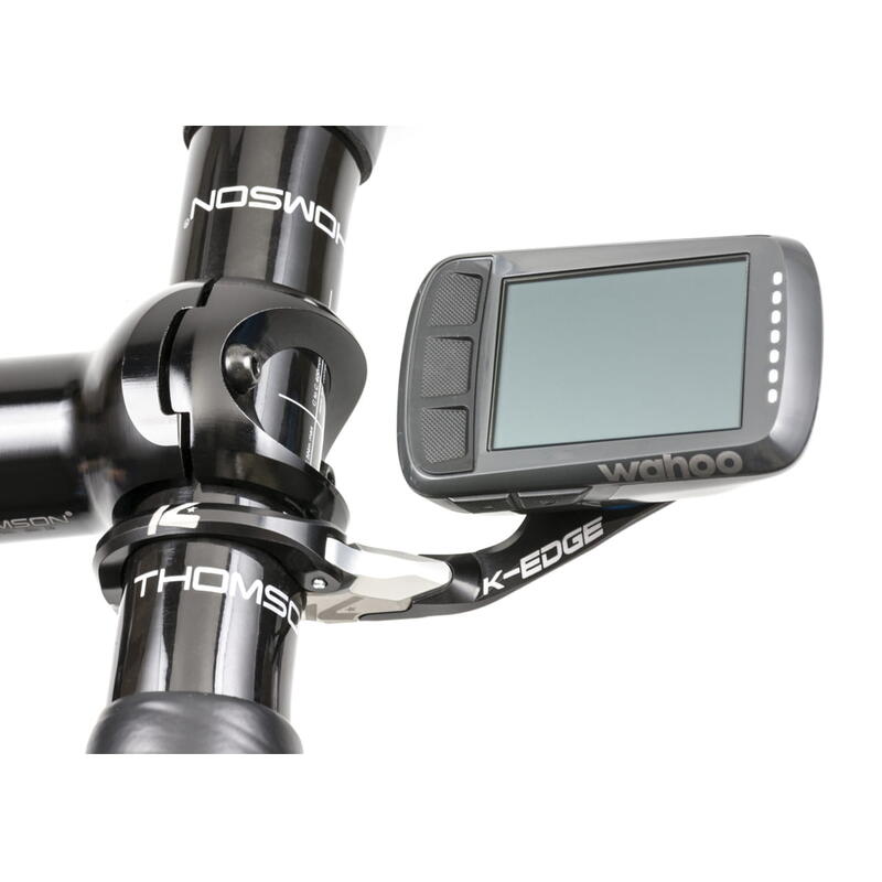 Wahoo BOLT Race Mount - montage sur le guidon