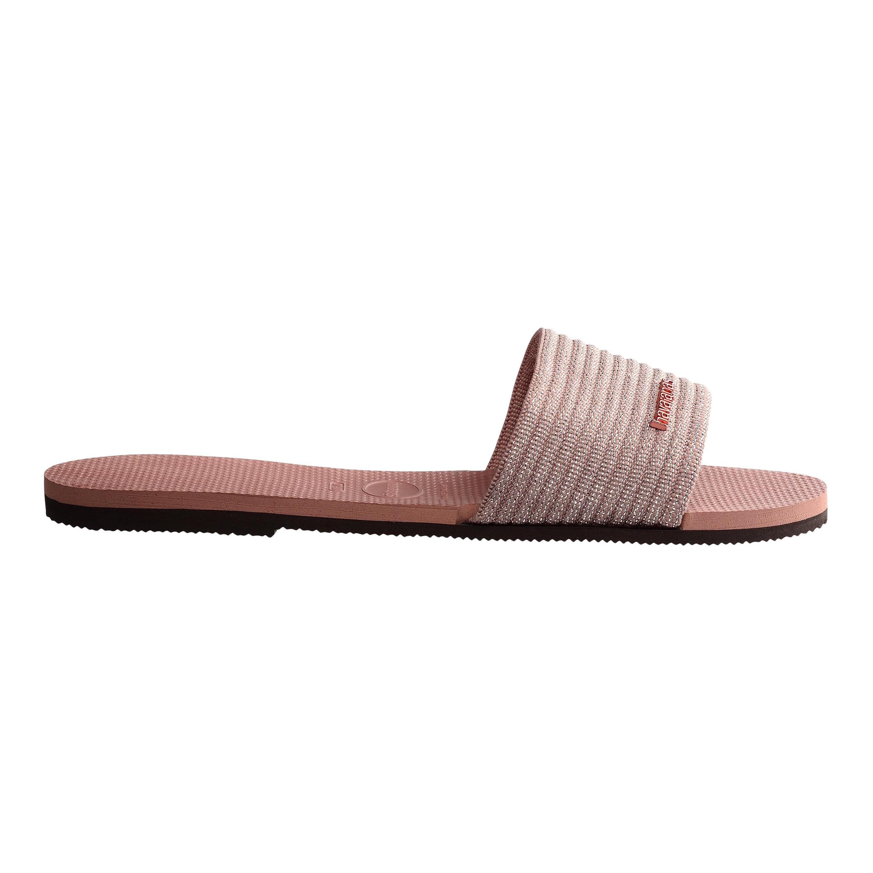 Tong à enfiler Havaianas You Malta Metallic 4147312 - Femme 2/7